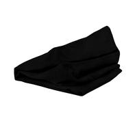 POKAR Copricuscino per Cuscini per Europallet - Cuscino-Schienale Laterale 60x40, Nero