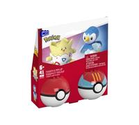 Pokémon MEGA Construction Set Poké Ball Collection: Piplup & Togepi