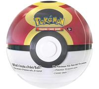 Poké Ball Tin E25 ENG - Nuova Sigillata - Pokémon TCG - Spedizione Rapida