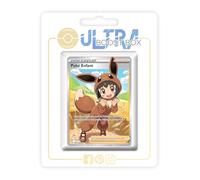 Poké Enfant (Poké Bimba) 070/072 Allenatore Full Art - my-booster X Écarlate et Violet 4.5 Destinées Radieuses - Box di 10 carte Pokémon Francese