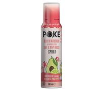 Poke Olio di Avocado aromatizzato al Lime & Pepe Rosa Spray - 100% Naturale,100% Leggero,100% Facile-Con lo spray risparmi fino al 90% di prodotto - Salute & Benessere -Dress Up Your Poke!