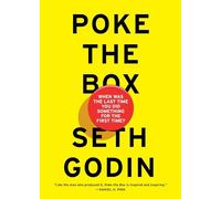 Seth Godin Poke the Box (Copertina rigida)