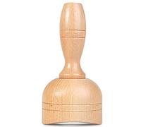 POKEAT Legno Cupping Therapy Strumenti di Massaggio Tazza Lymphatic Drainage Massager Strumenti per Il Corpo Scultura Anti Cellulite Cup,Styleb