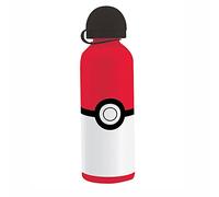 Pokeball | Borraccia in alluminio | Pokemon | 500 ml | Bottiglia sportiva in alluminio