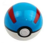 Pokeball da esposizione + Pokemon Random all’interno