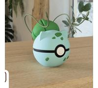 Pokeball Pokémon Bulbasaur Ivysaur Venusaur Statua Decorativa