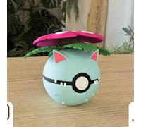 Pokeball Pokémon Bulbasaur Ivysaur Venusaur Statua Decorativa
