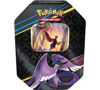 Pokebox: Crown Zenith, Galarian Small Tin (NO FIGURINE)
