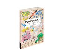 Pokécology an Illustrated Guide to Pokémon Ecology
