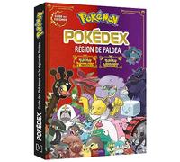 Pokédex Pokémon écarlate / Pokémon violet: Guide des Pokémon de la région de Paldea