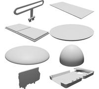 Pokedex Style Protective Case Compatible with Sony Xperia ZL/ZQ Smartphone