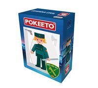 Pokeeto Guardia Civil Donna