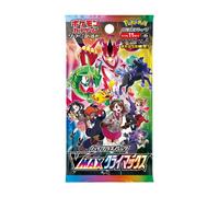 POKEMON 0120-330-362 VMAX CLIMAX - CARTE GIAPPONESI BUSTINA DA 11 CARTE