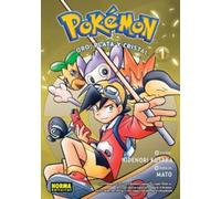 POKEMON 05. ORO,PLATA Y CRISTAL 01 (NUEVO PVP)