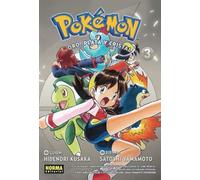 POKEMON 07. ORO, PLATA Y CRISTAL 03 (NUEVO PVP)