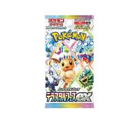 Pokemon 1 Busta Terastal Festival Ex Jap Car2579