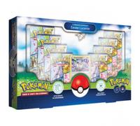 Pokemon 10.5 Pokemon Go Collezione Premium Eevee Lucente
