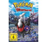 Pokemon 10 - Der Aufstieg von Darkrai
