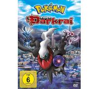 Pokémon 10 - Der Aufstieg von Darkrai (DVD) Matsumoto Rica Otani Ikue Ueda Yuji