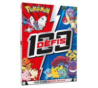 Pokémon 100 défis pour devenir un super Dresseur !