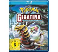 Pokémon 11 - Giratina und der Himmelsritter [Blu-ray] (Blu-ray) Matsumoto Rica