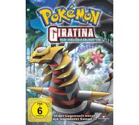 Pokemon 11 - Giratina und der Himmelsritter