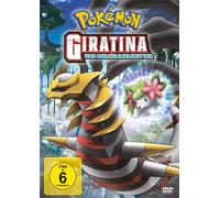 Pokémon 11 - Giratina und der Himmelsritter (DVD) Matsumoto Rica Otani Ikue Ueda