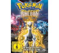 Pokemon 12 - Arceus und das Juwel des Lebens