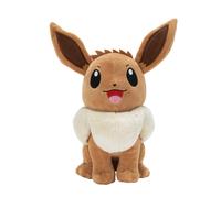 Pokémon PKW3105 - Peluche Evoli, 30 cm