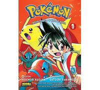 Pokemon 13. rojo fuego y verde hoja 01 (nuevo pvp). - Kusaka Hidenori, Yam...