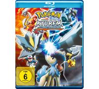 Pokémon 15 - Der Film: Kyurem gegen den Ritter der Redlichkeit (Blu-ray)