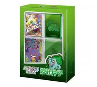 Pokemon 151 Bulbasaur Partner Premium Gift Box China