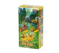 POKEMON 151 VOL.4 CINESE 1BOX 15 BUSTINE