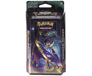 Pokemon 161-80221 - TCG Sole e Luna Guardians Rising Theme Deck
