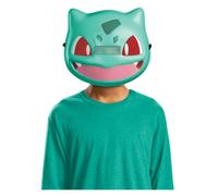 Pokémon 167779-20L Bulbasaur Mask, Blu
