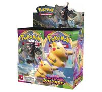 Pokèmon 175-80749 Pokemon-Spada e Scudo 4 Vivid Voltage-Booster Pack