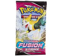 Pokemon 179-80916 Spada e Scudo 8 Fusion Strike-Booster Pack, Multi