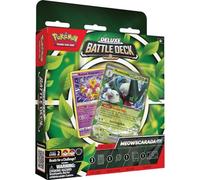 Pokemon 1x Deluxe Battle Deck EX Quaquaval/Mewscarada (ENG)