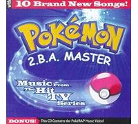 Pokemon - 2 B.A. Master
