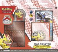 Pokemon 2023 Campionato Del Mondo Shao Tong Yen (Perdute Scatola Kyogre) Navi