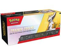 Pokémon-2023 Pokémon-Sammelkartenspiel Gioco di Carte da Collezione Kit Attrezzi per Allenatori, Multicolore, 290-45506