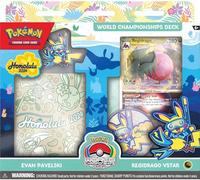 Pokémon Mazzo Campionati Mondiali di GCC 2024