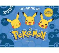 Pokémon. 2024 un anno di pokémon (calendario)