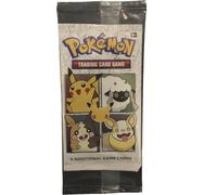 Pokemon: 25° Anniversario General Mills Pacchetto Booster Singolo