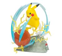 Pokémon 25 Anniversario Light FX Deluxe Figura Pikachu 33Cm Collezionabile