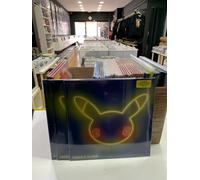 POKEMON 25 LP L'ALBUM KATY PERRY J BALVIN MABEL JAX JONES CYN LOUANE 2021