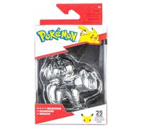 Pokémon 25th Anniversario Celebrazione - Argento 7.6cm Figura - Bulbasaur