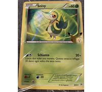 POKÉMON~25TH~PROMO~EXCLUSIVE~COMPAGNI D'AVVENTURA DI UNIMA ~JUMBO~SEALED~ITA