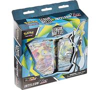 Pokémon- Inteleon VMAX League Battle Deck Mazzo di Battaglia della Lega, Multicolore, 290-80874