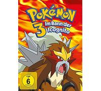 Pokémon 3 - Im Bann der Icognito (DVD)